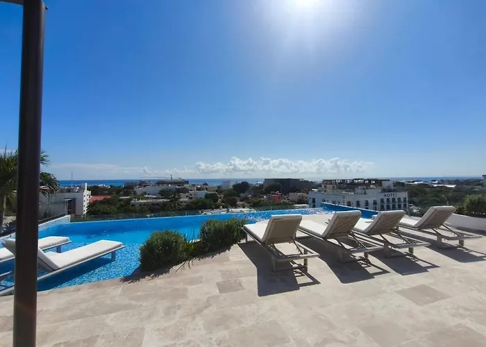 Casa Lukah Playa del Carmen