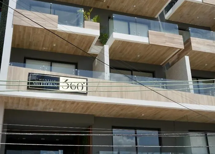 Casa Lukah Apartment Playa del Carmen