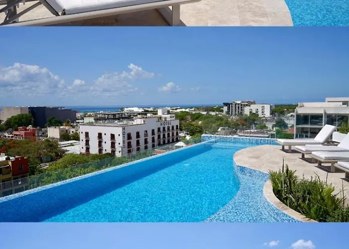 Casa Lukah * Playa del Carmen