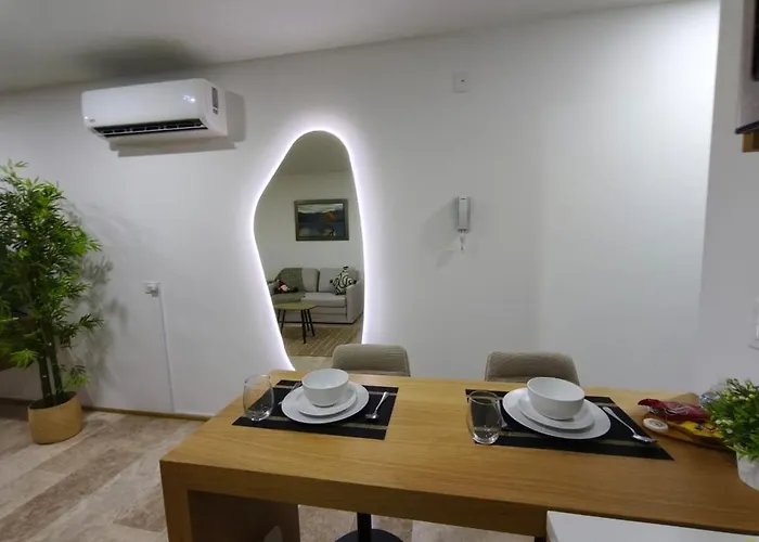 Casa Lukah Apartment